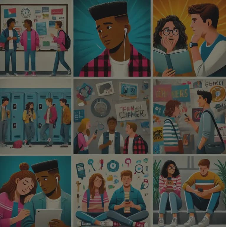 Blaski i cienie dojrzewania - seriale wnikliwie portretujące świat nastolatków