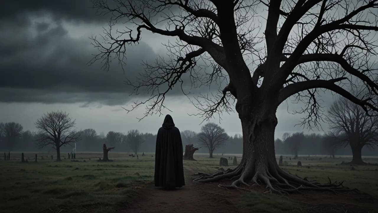 Lament w tradycji i kulturze - znaczenie religijne oraz literackie